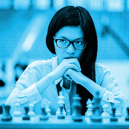 hou yifan